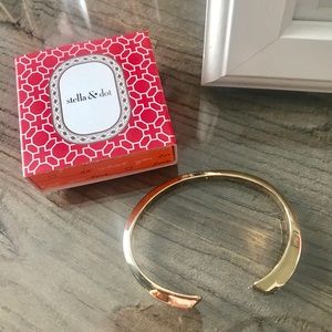 Stella&Dot Cuff Bracelete